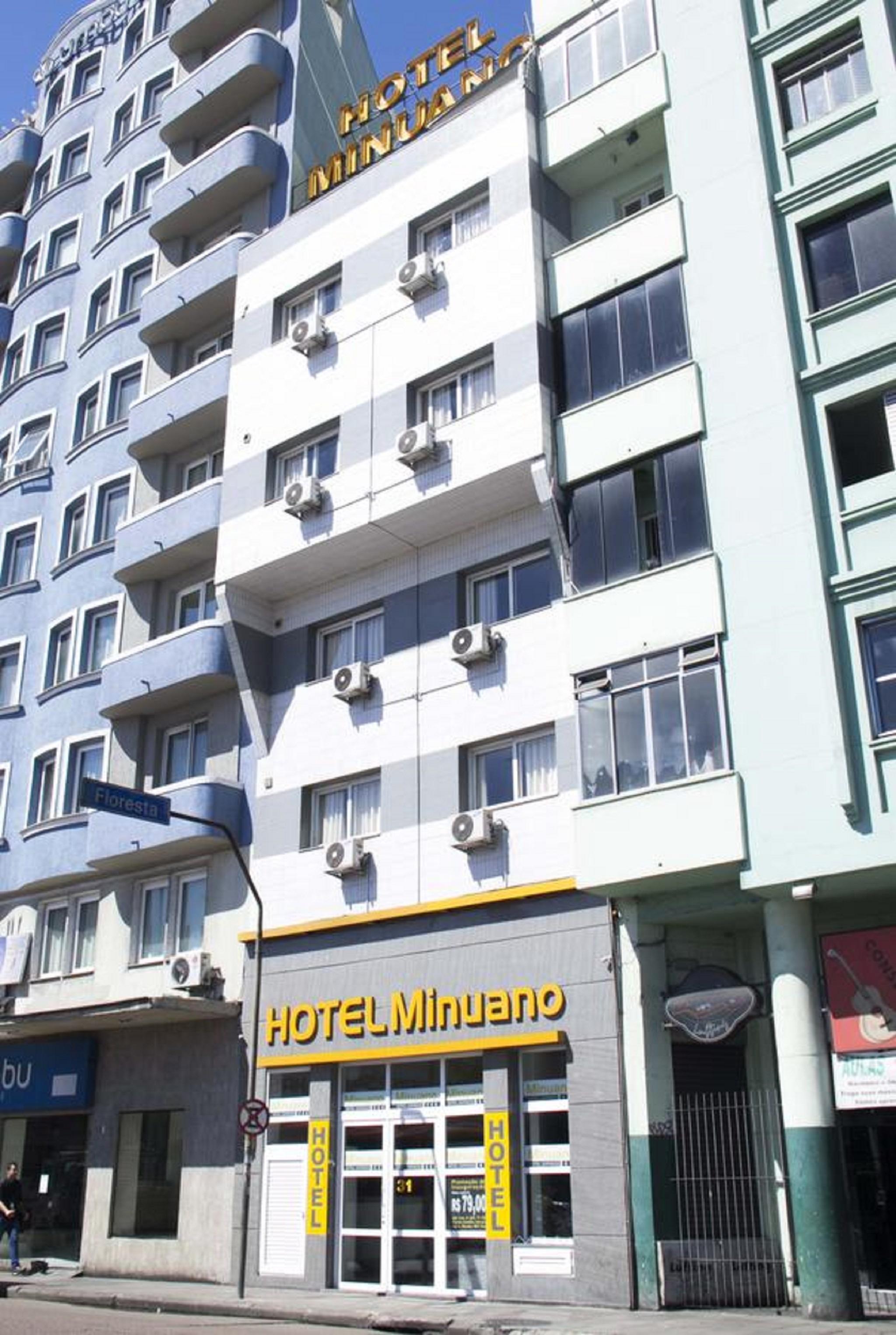 Minuano Hotel Express Prox Orla Lago Guaiba, Mercado Publico, 300 M Rodoviaria Porto Alegre Ngoại thất bức ảnh